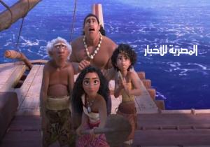 فيلم Moana 2 يحقق أرقاما عالمية في شباك التذاكر