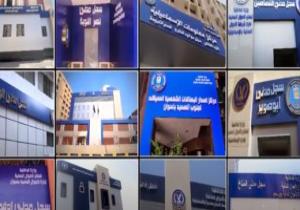 سجلات مدنية لتقديم خدمات للمصريين المقيمين بالخارج بنظام الشباك الواحد