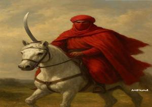 الأدب صفه الأولياء