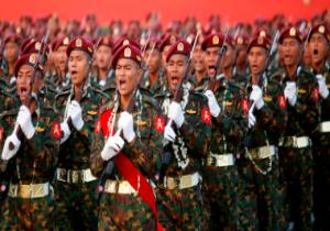 قائد المجلس العسكري في ميانمار يغيب عن قمة زعماء الصين-آسيان
