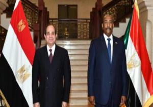 الرئيس السيسي فى مؤتمر صحفى بالسودان: مصر ستظل معكم قلباً وقالباً