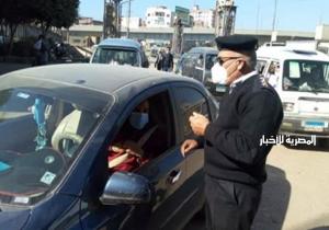 محافظ القاهرة: سحب رخص جميع السيارات المخالفة لتحقيق السيولة المرورية في الشوارع