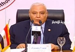 رئيس الوطنية للانتخابات: لا صحة لصدور أحكام قضائية بوقف الانتخابات البرلمانية