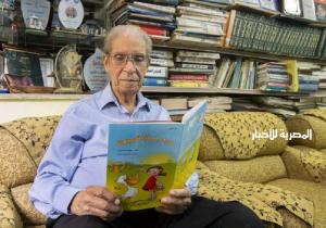 وداعا يعقوب الشاروني.. رحلة تاريخية حافلة لرائد أدب الأطفال في مصر والوطن العربي | فيديو