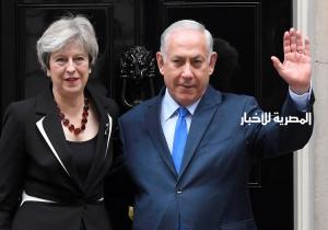 تيريزا ماى ترفض الاعتذار عن بلفور وتؤكد: لندن فخورة بإقامة إسرائيل