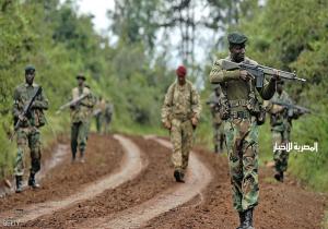 القوات الكينية تقتل العشرات من حركة الشباب بالصومال