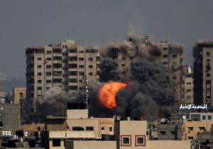مصر تدين قصف قوات الاحتلال الإسرائيلية محيط المستشفى الميداني الأردني في غزة