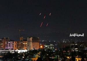 عدوان إسرائيلي على دمشق.. والدفاعات الجوية السورية تتصدى