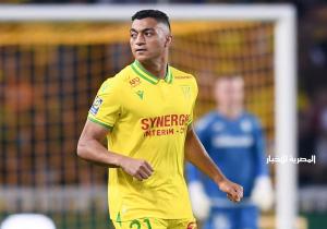 مصطفى محمد يمنح نانت فوزًا ثمينًا على ريمس في الدوري الفرنسي