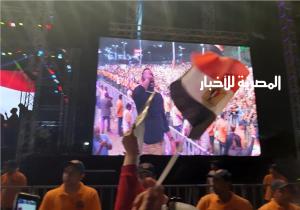 رمضان يشعل أجواء حفل المنصة «كلنا فدا مصر»