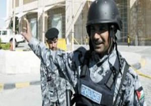20 مصابا ومقتل جندى فى انهيار مبنى فخخه إرهابيون بمدينة السلطة الأردنية