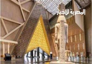 «رحلة داخل الزمن».. أسرار تجربة العرض المتحفي في قاعة توت عنخ آمون