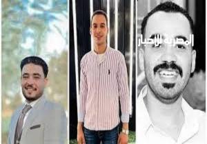 مصرع شابين في انقلاب سيارة زفة عروسين بأسيوط