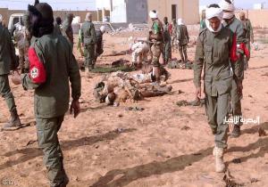 مقتل العشرات في انفجار بقاعدة عسكرية شمالي مالي