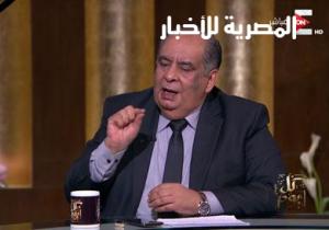 يوسف زيدان: وصف منفذي هجوم الروضة بالإرهابيين أمر خاطئ